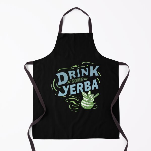 Item preview, Drink Some Yerba Mate designed and sold by nrfbbagenes.