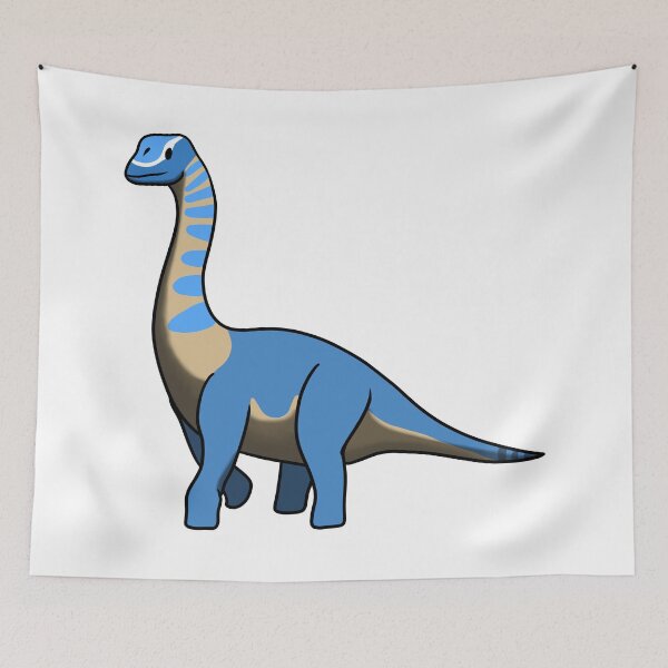Item preview, Nagatitan designed and sold by PalaeoBros.