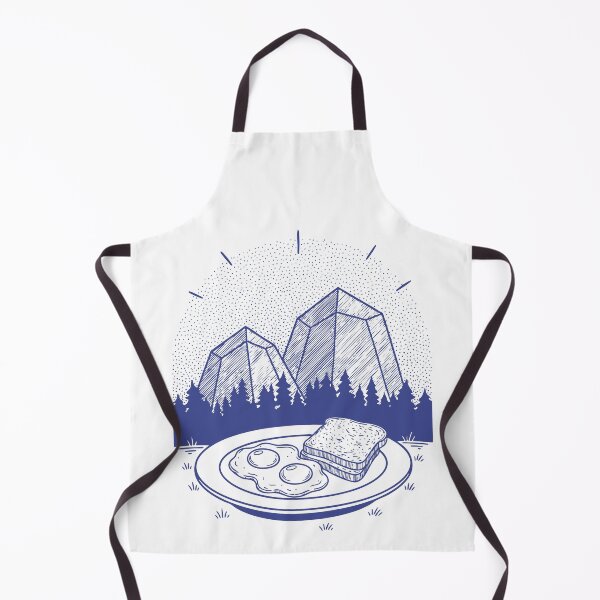 Item preview, Breakfast Funny Brunch Coffee Pancake Food Second designed and sold by LuminOrb.