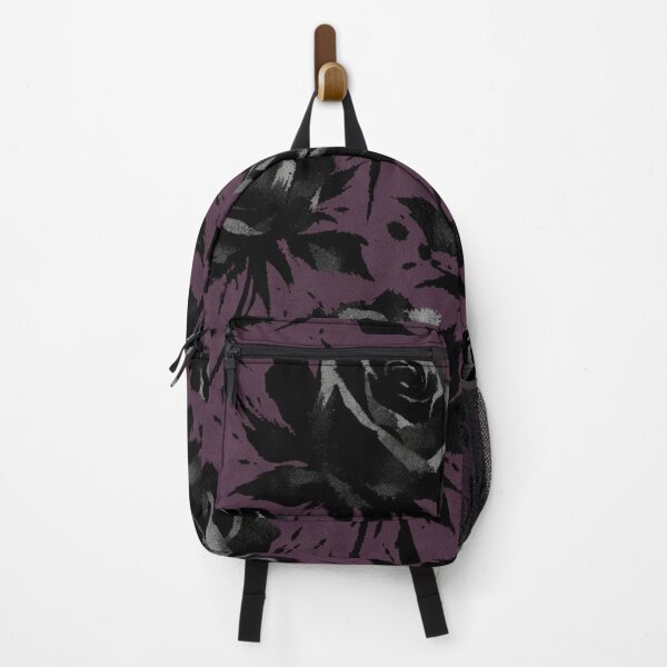 Item preview, Dark Purple Gothic Rose Pattern designed and sold by Owcomm.
