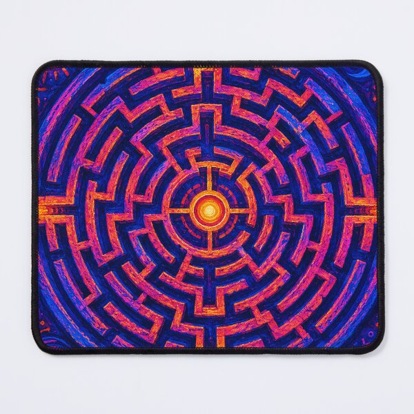 Item preview, Celestial Labyrinth of Sun and Moon designed and sold by Owcomm.
