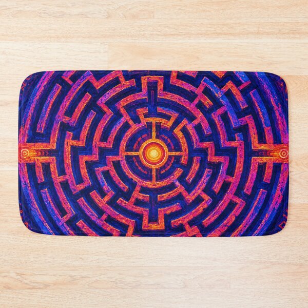 Item preview, Celestial Labyrinth of Sun and Moon designed and sold by Owcomm.