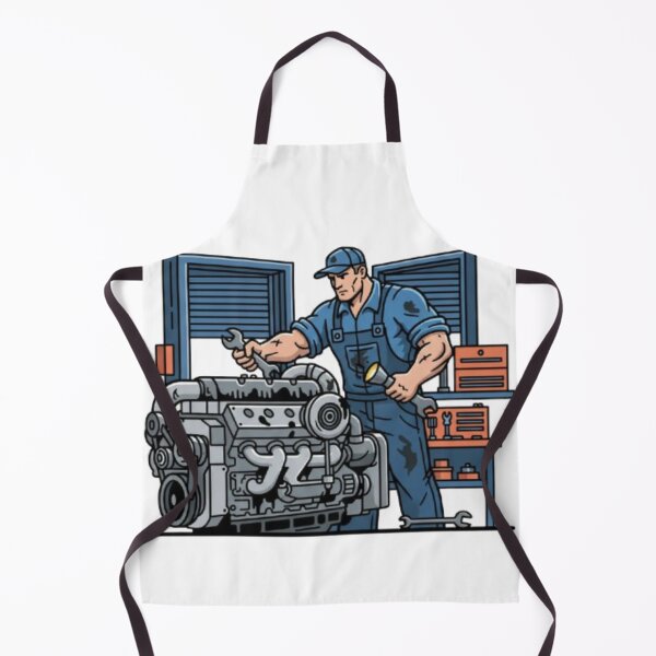 Item preview, Grease, Grit & Diesel designed and sold by PixelStyle Studio.