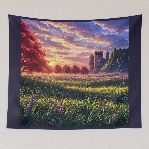 Item preview, Series: Poisonous Beauty Part 4 "The Descent of Harmony"(Anime Ver.) designed and sold by MaxDreamsArt.