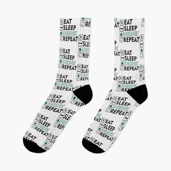Item preview, Eat Sleep Drink Yerba Repeat designed and sold by nrfbbagenes.