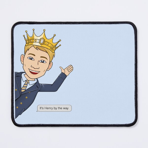 Item preview, Prince Henry Bitmoji designed and sold by weightyghosts.