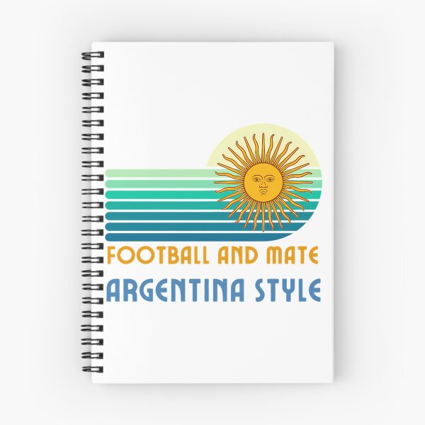 Item preview, Football And Mate Argentina Style Yerba Mate Lover And Football Player designed and sold by nrfbbagenes.