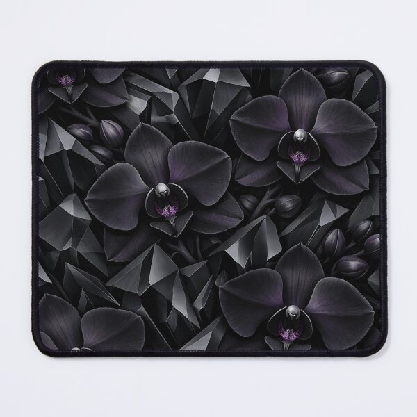 Item preview, Dark Orchid Crystal Geometry designed and sold by Owcomm.