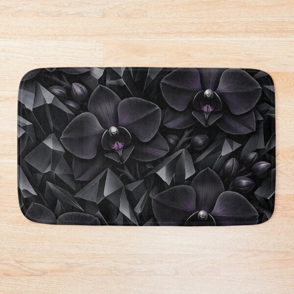 Item preview, Dark Orchid Crystal Geometry designed and sold by Owcomm.