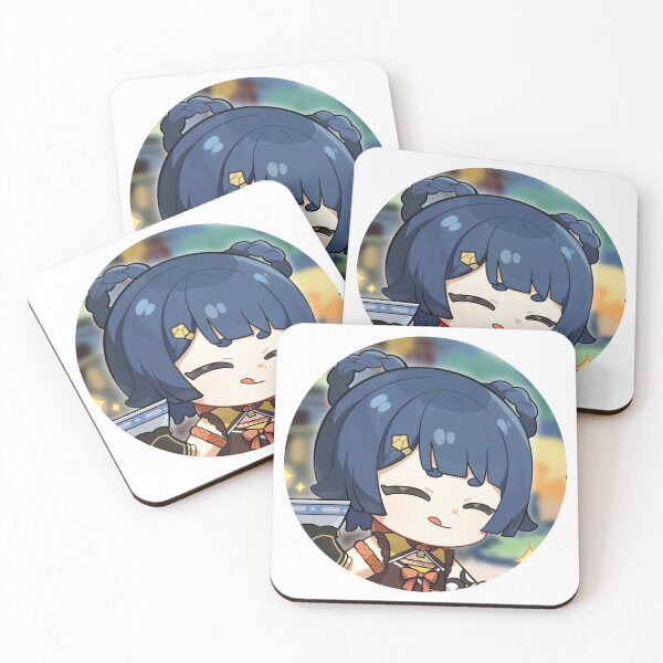 Item preview, Xiangling designed and sold by Lauwuuh.
