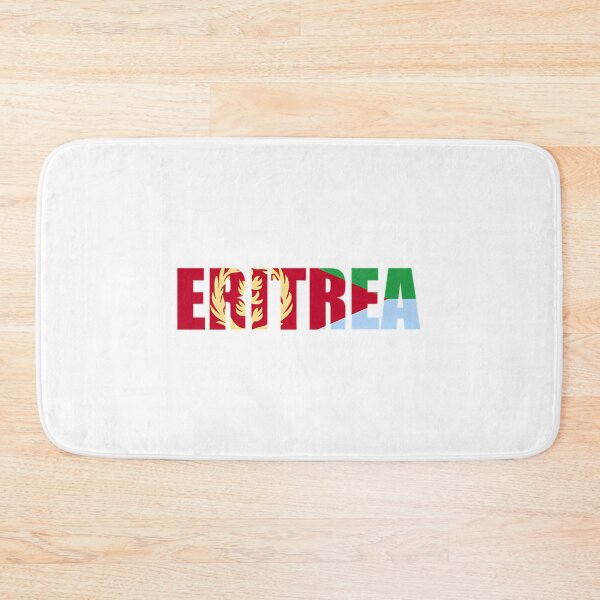 Artikelvorschau, Eritrea Flagge Er entworfen und verkauft von thationchris.