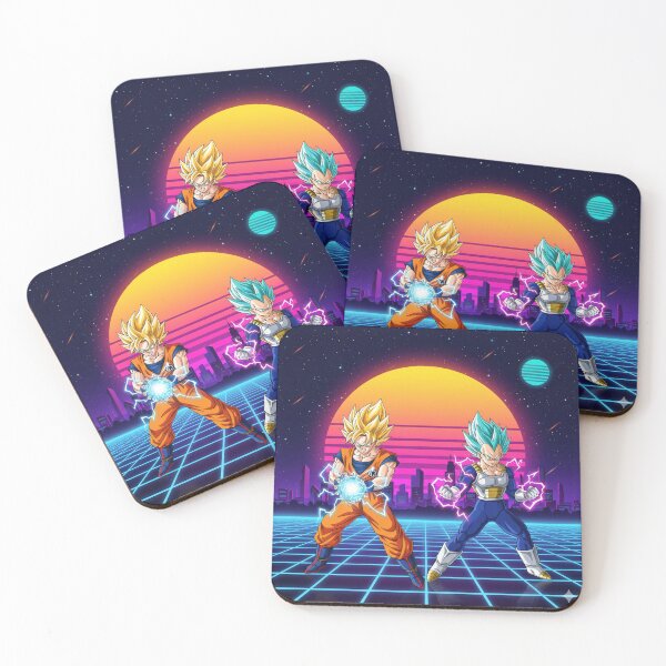 Item preview, Legendary Warriors - Retro Futuristic Aesthetic designed and sold by AnimeShin.