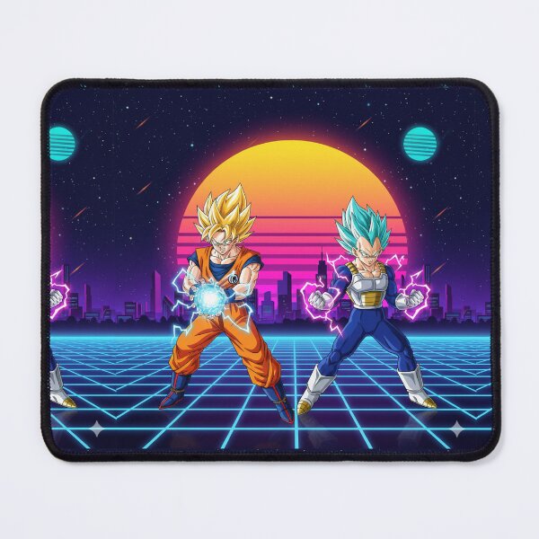 Item preview, Legendary Warriors - Retro Futuristic Aesthetic designed and sold by AnimeShin.