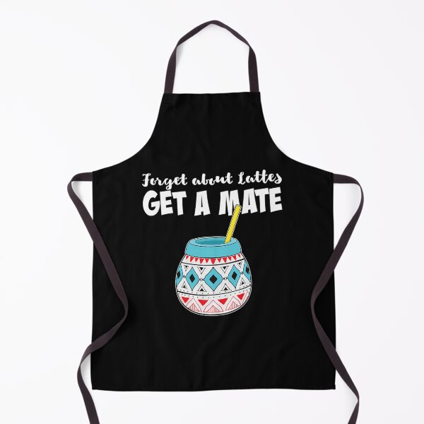 Item preview, Funny Argentinian Yerba Tea Get A Mate Graphic designed and sold by nrfbbagenes.