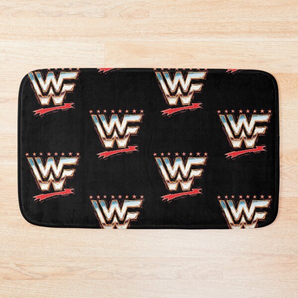 Item preview, Retro Retro Classic Wrestling Metallic Logo designed and sold by Velvet-Mirage.