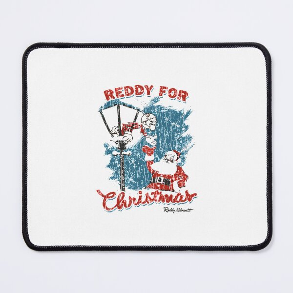 Item preview, Vintage Retro Style Reddy Kilowatt For Christmas designed and sold by EviBenbato.