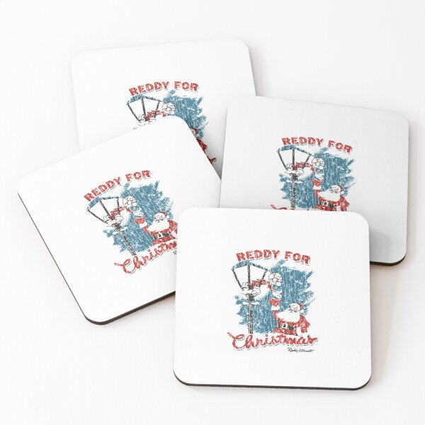 Item preview, Vintage Retro Style Reddy Kilowatt For Christmas designed and sold by EviBenbato.
