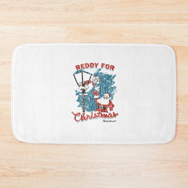 Item preview, Vintage Retro Style Reddy Kilowatt For Christmas designed and sold by EviBenbato.