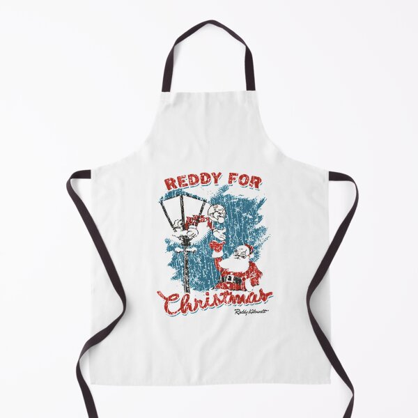 Item preview, Vintage Retro Style Reddy Kilowatt For Christmas designed and sold by EviBenbato.