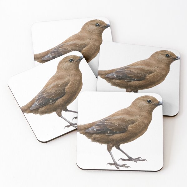 Item preview, Brown Dipper (Cinclus pallasii) designed and sold by HOMETOWN86.