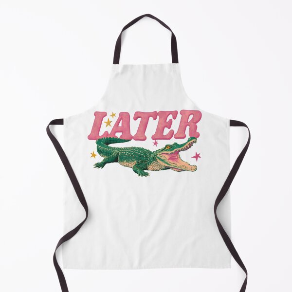 Item preview, See you later alligator designed and sold by SlayPOPShop.