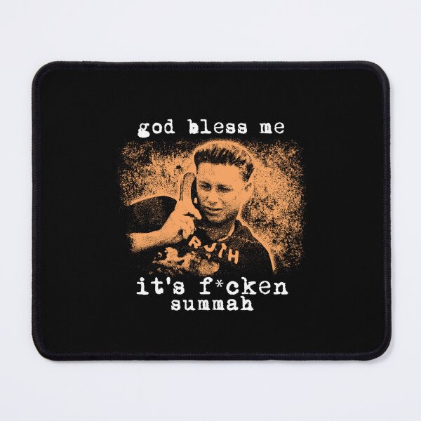 Item preview, God Bless Me It's FCken Summah , Jersey Shore TV Reality Funny designed and sold by DesignForYou79.