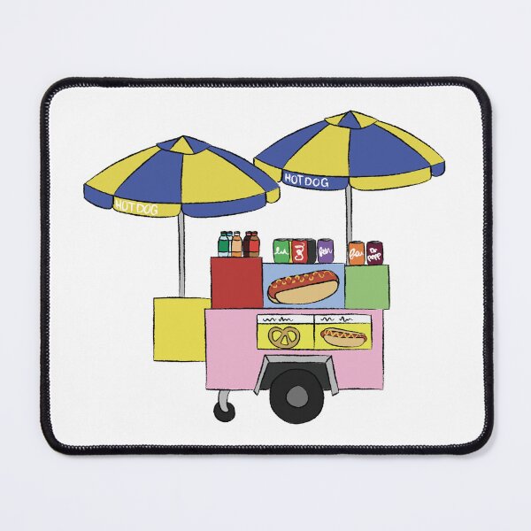 Item preview, Hotdog Stand designed and sold by KihaneOhashi.