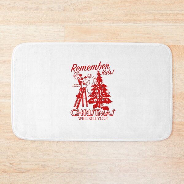 Item preview, Christmas Will Kill You designed and sold by EviBenbato.