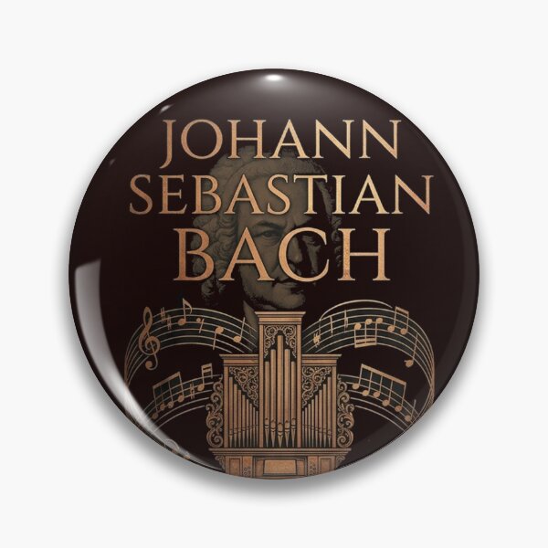Artikelvorschau, Bach-Klassiker entworfen und verkauft von Plumcharmeurs.