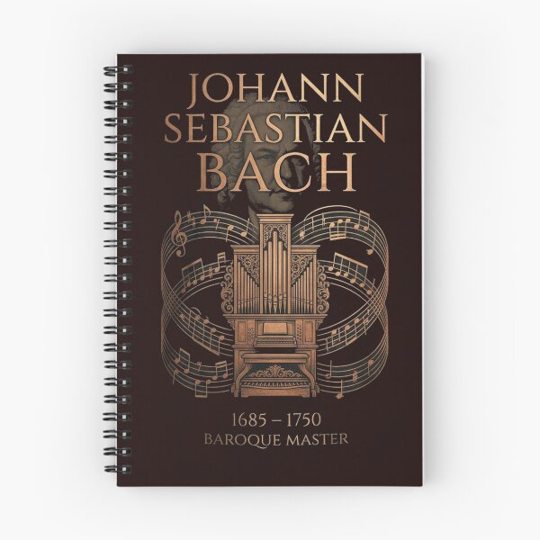 Artikelvorschau, Bach-Klassiker entworfen und verkauft von Plumcharmeurs.