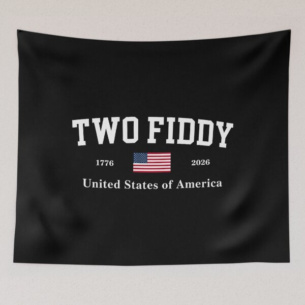 Item preview, Two Fiddy designed and sold by JakintoMorel.