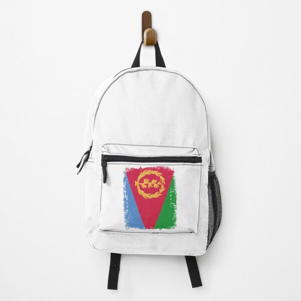 Item preview, Eritrea Flag Disstressed designed and sold by thationchris.
