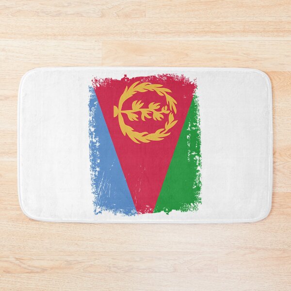 Artikelvorschau, Beschädigte Flagge von Eritrea entworfen und verkauft von thationchris.