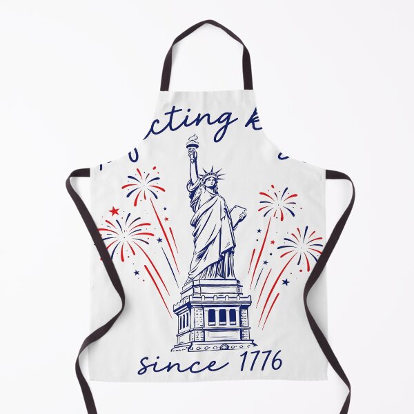 Item preview, Rejecting Kings Statue of Liberty Patriotic Art designed and sold by FlutterDtealArt.