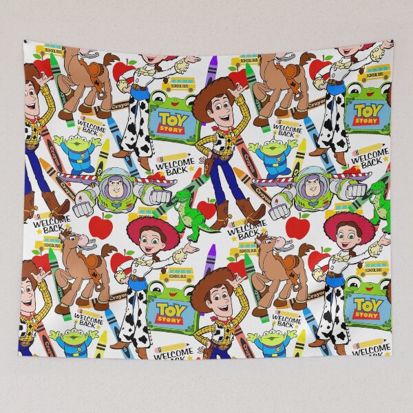 Item preview, Back To School Toys Cowboy Colorful designed and sold by Pretty Things Online.