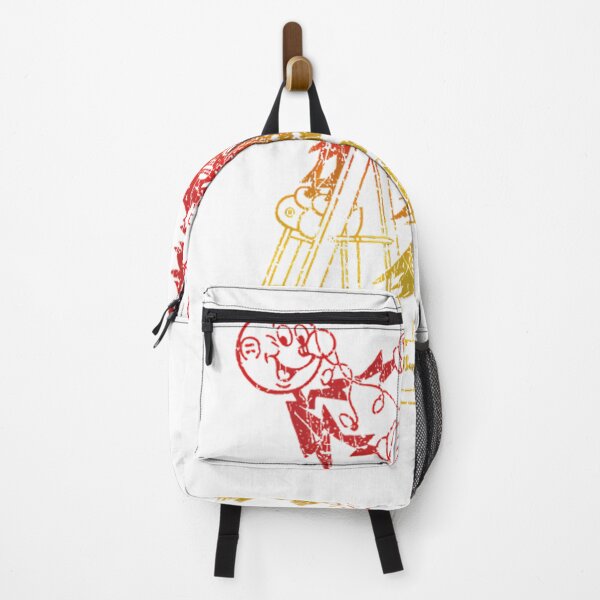 Item preview, Vintage Retro Style Reddy Kilowatt Christmas Day designed and sold by EviBenbato.
