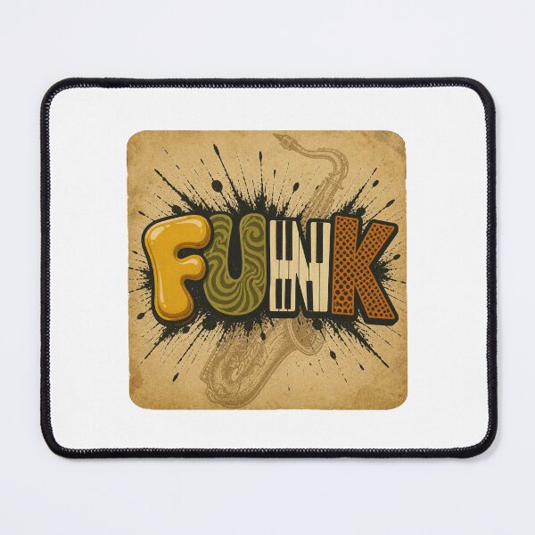 Item preview, Funk music designed and sold by RetroPaul63.