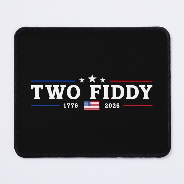 Item preview, 4th Of July Two Fiddy - Two Fiddy designed and sold by JakintoMorel.