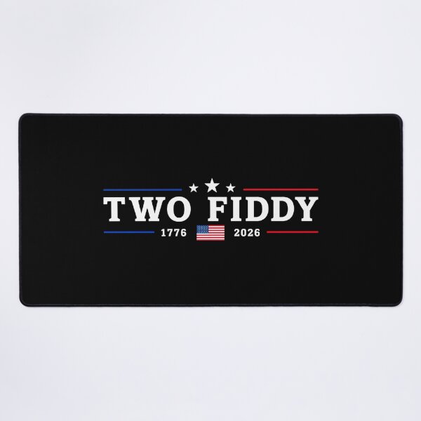 Item preview, 4th Of July Two Fiddy - Two Fiddy designed and sold by JakintoMorel.