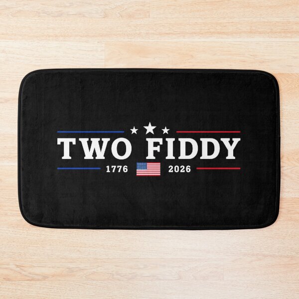 Item preview, 4th Of July Two Fiddy - Two Fiddy designed and sold by JakintoMorel.