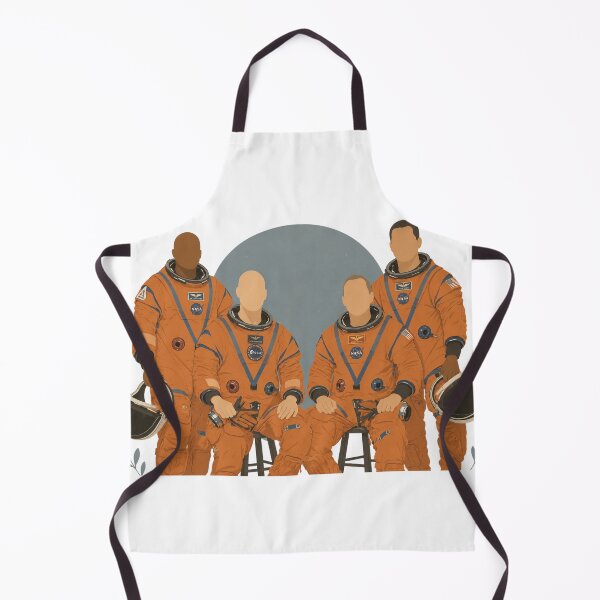 Item preview, Artemis III Crew designed and sold by THE Company.