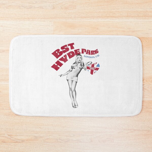 Item preview, Sabrina Carpenter BST Hyde Park London 2025 Concert designed and sold by RustBloomart.