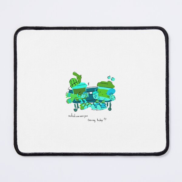 Item preview, Which One Are You Craving Today Coffee designed and sold by PeaceTypo.