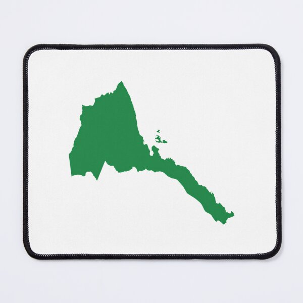 Item preview, Eritrea Love In Green designed and sold by thationchris.
