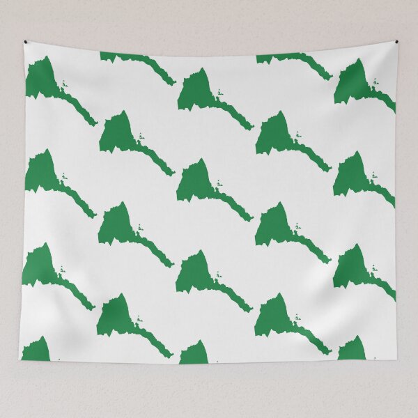 Item preview, Eritrea Love In Green designed and sold by thationchris.