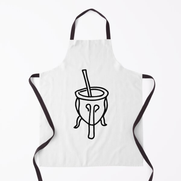 Item preview, Simple Yerba Mate Gourd T-Shirt And Sticker designed and sold by nrfbbagenes.