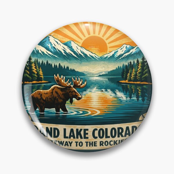 Item preview, Grand lake co designed and sold by Eif53.