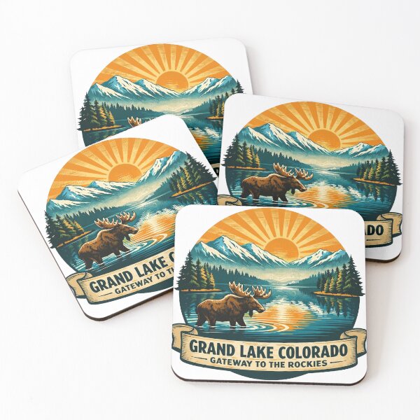 Item preview, Grand lake co designed and sold by Eif53.