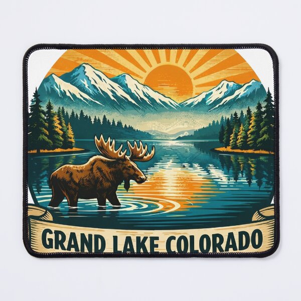 Item preview, Grand lake co designed and sold by Eif53.
