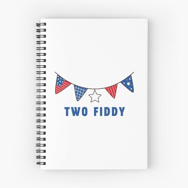 Item preview, Fourth of July Americana - Two Fiddy designed and sold by JakintoMorel.